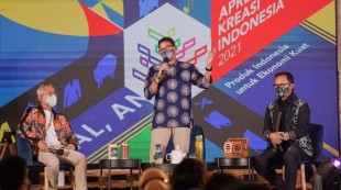 Pulihkan Industri Perfilman, Sandiaga Beri Bantuan PEN