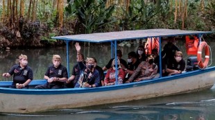 Sandiaga Dukung Desa Wisata Sanankerto Bisa Naik Kelas