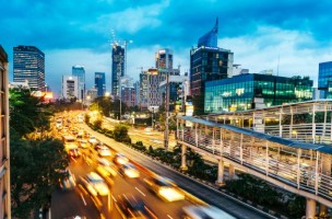 PPKM Jakarta Turun dari Level 3 ke Level 2