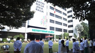 Bimas Islam: Kontribusi dan Pengorbanan Santri dalam Perjuangan Dirikan NKRI Tak Terhitung Nilainya