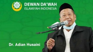 Dewan Dakwah: Pesantren dan Santri Harus Respon Perubahan agar Tidak Tergilas Zaman