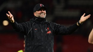 Liverpool Permak Man United 5-0 di Old Trafford, Klopp Sangat Bahagia