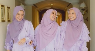 Jalinan Persahabatan Menuju Surga ala Bella, Shireen, dan Zaskia Sungkar