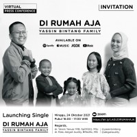 Keluarga Dokter Luncurkan Single Di Rumah Aja sebagai Edukasi Pandemi