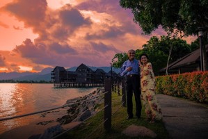 Cinta Mahathir Mohamad dan Siti Hasma, Tak Lekang Oleh Waktu