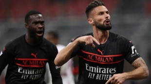 Menang Tipis atas Torino, Milan Kudeta Napoli dari Puncak Klasemen