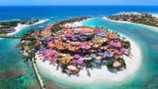 Proyek Ambisius Arab Saudi, The Red Sea Project Tahap Pertama Hampir Rampung