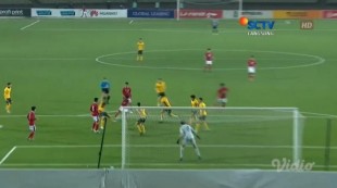Kalah dari Australia U-23, Garuda Muda Gagal Lolos ke Piala Asia 2022