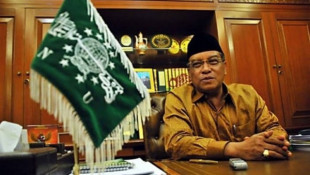 Ketum PBNU Minta Tradisi Kaji Kitab Kuning Dipertahankan
