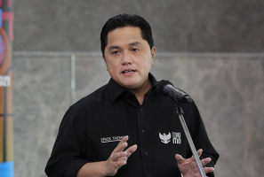 Erick Thohir Ajak Umat Islam Bantu Pulihkan Ekonomi Nasional
