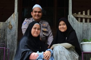 Bripka Julianto Pane, Polisi yang Atasi Kenakalan Remaja dengan Dirikan Pesantren