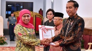 Presiden Jokowi hingga Gubernur Khofifah Masuk Daftar 500 Tokoh Muslim Berpengaruh Se-Dunia