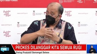 IDI: Peran Tokoh Agama Kunci Perluas Vaksinasi