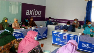 Selama Pandemi Covid-19, Radio Sangat Efektif untuk PJJ hingga Pilkades