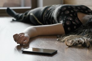 Kasus Bunuh Diri Para Pekerja Wanita di Jepang Meningkat