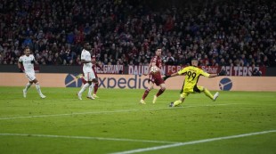 Hasil Lengkap Liga Champions: Bayern Pesta Gol, Juventus Lolos 16 Besar