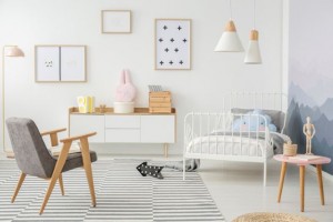 Trik Menata Kamar Tidur Anak Terlihat Rapi dan Apik