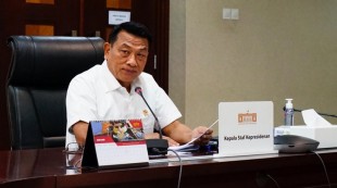 KSP Moeldoko: Presiden Jokowi Jalani Karantina Sesuai Aturan