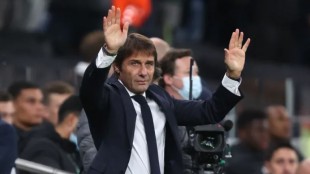 Kemenangan dan 3 Kartu Merah, Debut Antonio Conte Bersama Spurs
