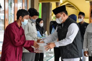 20 Pelaku UMKM di Demak Terima Zakat Bergulir dari Lazisma Jateng
