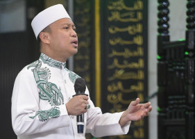 Ustaz Dasad Latif Digadang-gadang Bakal Jadi Ketua DMI
