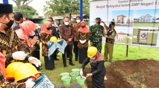 Nilai Keagamaan Jadi Penentu Kualitas Pendidikan Disamping Kelengkapan Sapras