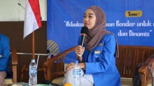KOPRI PKC PMII DKI Jakarta Siap Kawal Permendikbud PPKS