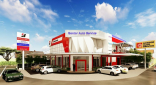 Merintis Bisnis Otomotif, Gontor Auto Service Segera Hadir