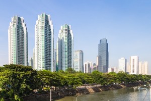 Puluhan Komunitas Luncurkan Gerakan Ciliwung Bersih