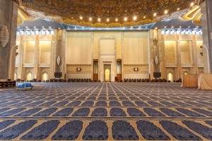 Berapa Pekan Sekali Karpet Masjid Harus Dibersihkan?
