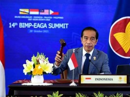 Kembangkan Ekonomi Digital, Presiden: Siapkan Kebutuhan SDM