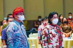 Sri Mulyani: Reformasi Pajak sangat Dibutuhkan