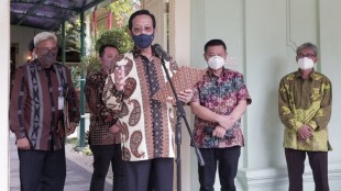 UMP-UMK 2022 DIY Diumumkan, Pengusaha Dilarang Bayar Pegawai Dibawah UMK