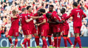 Hadapi Arsenal di Anfield, Liverpool Tanpa Sejumlah Pilar
