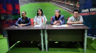 Komdis PSSI Jatim Jatuhkan Sanksi Berat ke Pelaku Suap di Liga 3