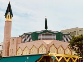 Nasaruddin Umar: Menara Masjid di Zaman Nabi untuk Kontrol Sosial
