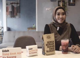 Muslimah Ini Berjaya Usaha Food and Beverage