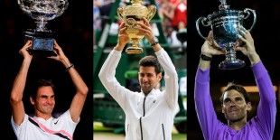 Medvedev Yakini Kejayaan Tenis Berlanjut meski Big Three Pensiun