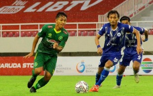 HW FC Optimis Menang dengan Kerja Keras dan Pertolongan Allah