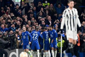 Hasil Laga Grup H: Chelsea Beri Dua Luka Sekaligus untuk Juventus