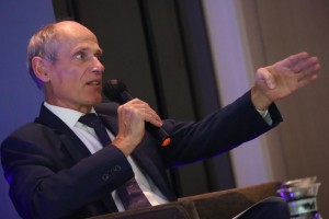 Dubes Belanda Berbagi Strategi Penanggulangan Banjir