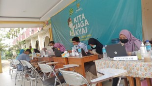 Muhammadiyah Boarding School Mitigasi Covid-19 dengan Cara Ini
