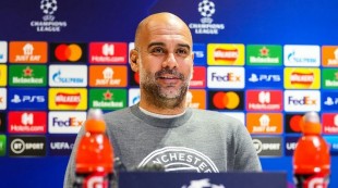 Hadapi PSG, Pep Guardiola Tak Tahu Cara Hentikan Messi