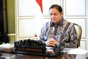 Pertahankan Ekonomi Saat Krisis, Pemerintah Perkuat Peran UMKM