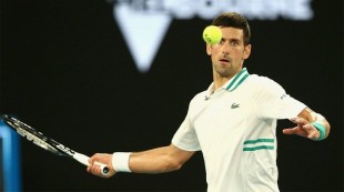 Djokovic Bertekad Balaskan Kekalahan Serbia di Piala Davis