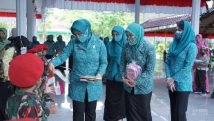 Tri Karnavian: Stunting dan Pandemi Covid-19 Jadi Fokus Pemerintah