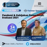 Ekonom Sebut Terjadi Masalah Supply Chain di Situasi Pandemi