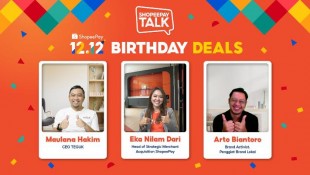 Rayakan Pencapaian UMKM Sepanjang 2021