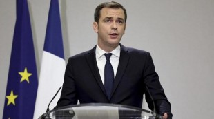 Menkes Olivier Veran Menduga Virus Omicron Sudah Menyebar di Prancis