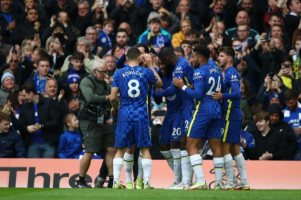 Hadapi Man United, Chelsea Tanpa Kante dan Chilwell